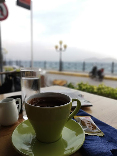 Marabu Bay CAFE - Πειραιάς