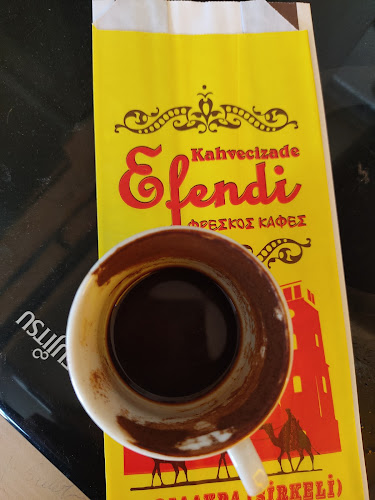 EFENDİ Kahvecizade (ΚΑΦΕΚΟΠΤΕΙO) - Komotini
