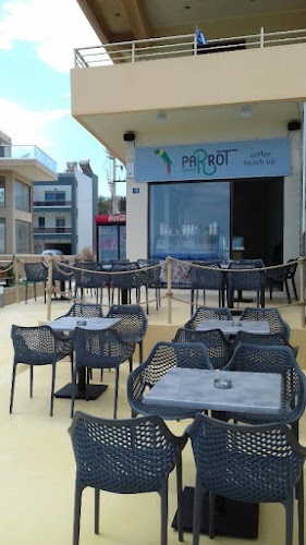 Green Parrot Beach Bar Rethymnon