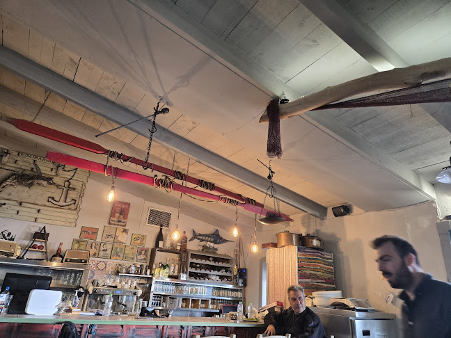 Το Λιμανάκι Πελασγία - Γαστρονομία και φιλοξενία