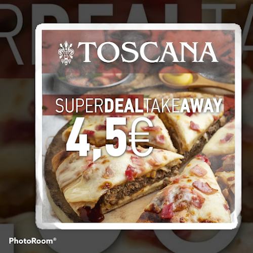 Τοσκάνα Πίτσα