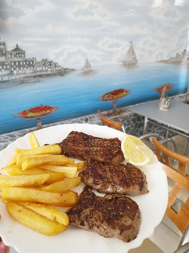 Comentarii opinii despre Gyros Grill Sapes