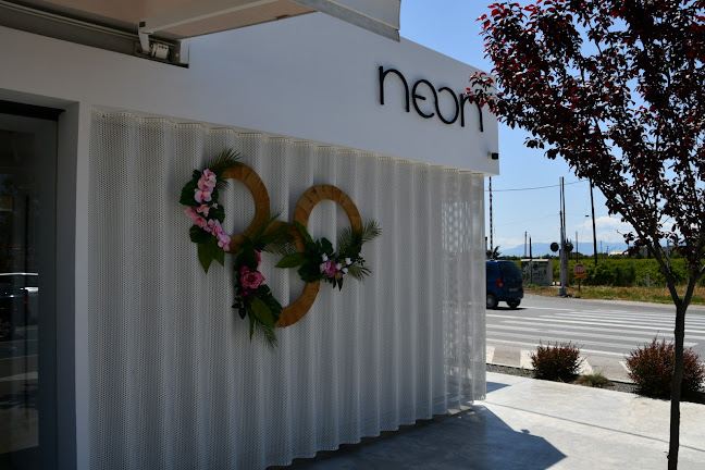 Neon Bakery & Coffee