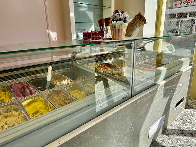 Opinii despre Praline Boutique Pastry în Πρέβεζα - Γαστρονομία και φιλοξενία