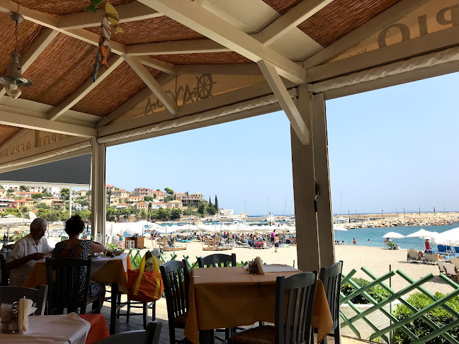 Ψαροταβέρνα «Αύρα» - Παράλιο Άστρος