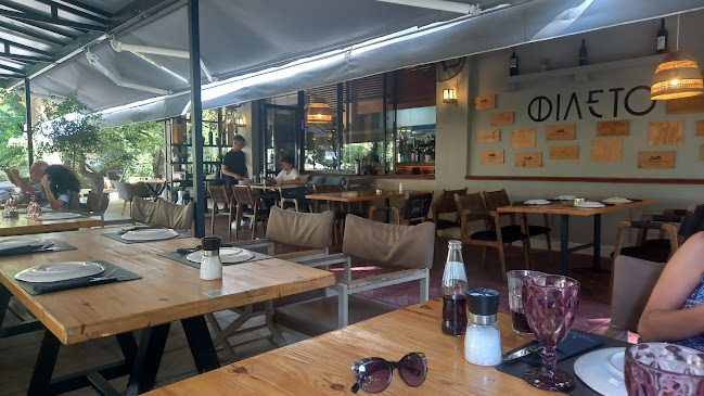 Comentarii opinii despre Φιλέτο restaurant