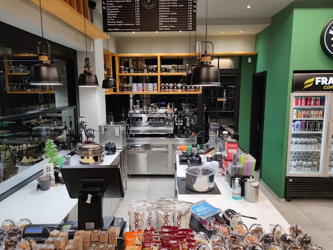 Franklin Coffee House - Γαστρονομία και φιλοξενία