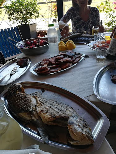 ROMVOS cafe grill - Άγιοι Θεόδωροι