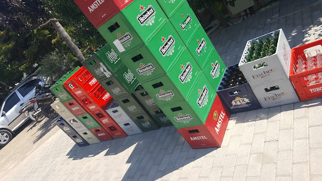 Comentarii opinii despre Μπαράκι Candia Beach