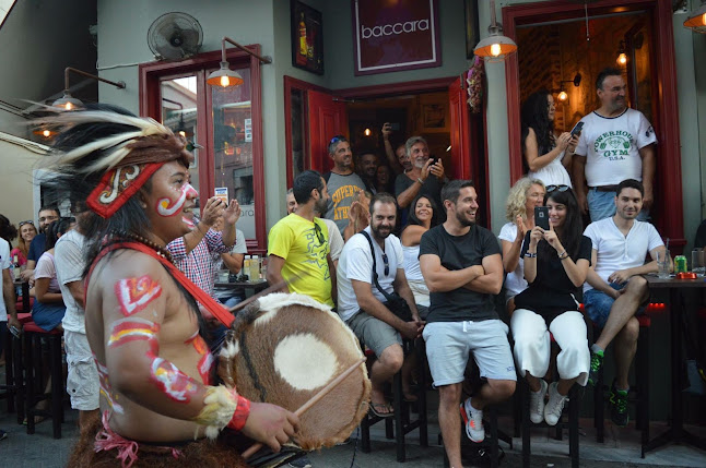 Μπακαρά Μπάρ - Γαστρονομία και φιλοξενία