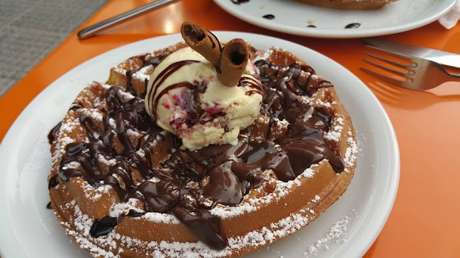 Comentarii opinii despre Slourp Ice Cream Waffles & Coffee