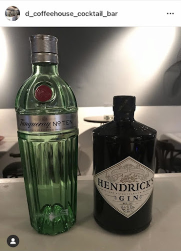 D Coffeehouse&Cocktail Bar