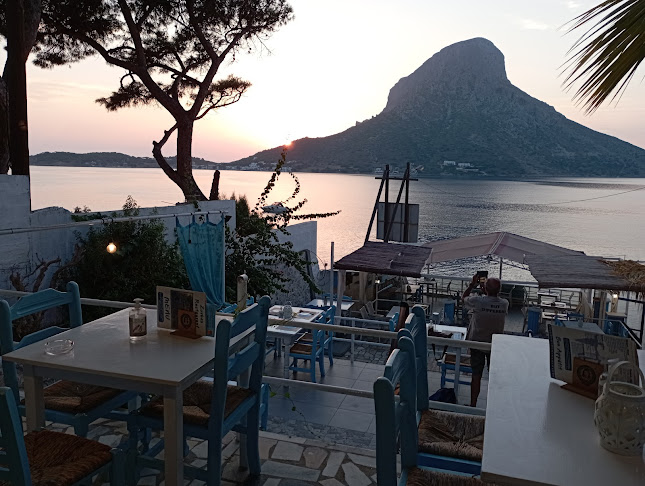 Zorbas restaurant bar Kalymnos - Γαστρονομία και φιλοξενία
