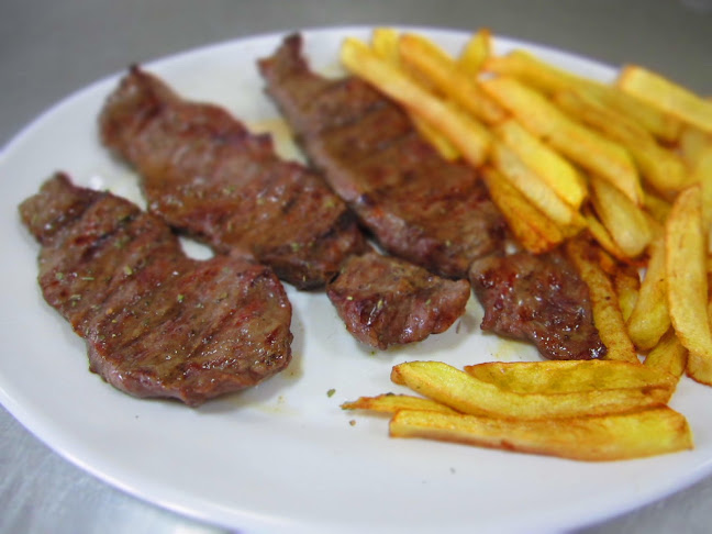 Ταβέρνα Ψησταριά ο Μπάμπης