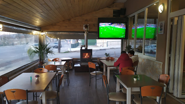 Καφέ - Μεζεδοπωλείο "Φουλ του Μεζέ..." - Κοζάνη