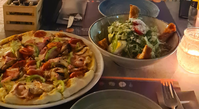 Opinii despre SOLTY drinks & bites în Ρέθυμνο - Γαστρονομία και φιλοξενία