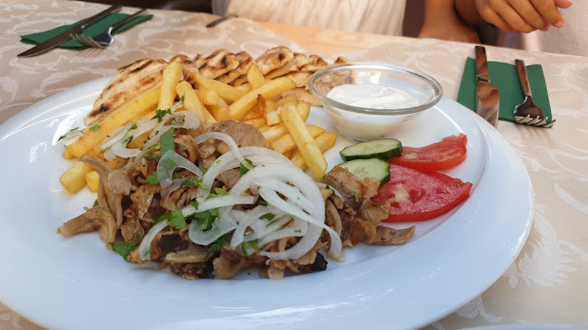 Knights of Olde / Παλιοί Ιππότες - Γαστρονομία και φιλοξενία