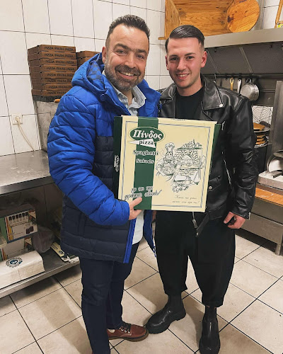 Taverna Pizzaria Pindos - Κρηνίδες