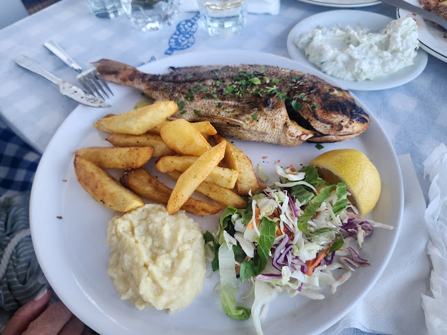 Faros Cretan Cuisine - Μακρύ-Γιαλός