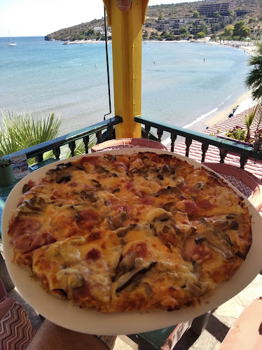 Dimitri's Corner Seaview, Pizzeria-Creperie - Αγ. Μαρίνα