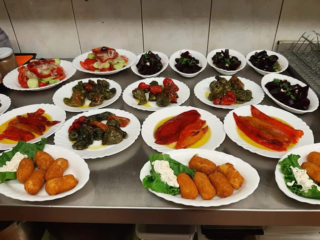 Νοστιμιές Αλμωπίας - Αριδαία