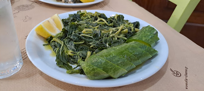 Ρίζες ελληνική κουζίνα - Χανιά