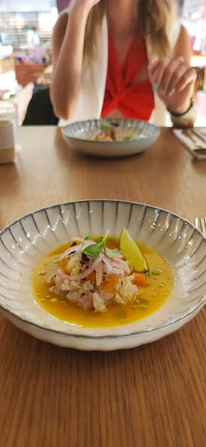 Opinii despre Thama Restaurant - Tinos Inspired Food în Τήνος - Γαστρονομία και φιλοξενία