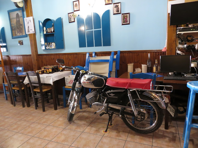 Blue Café - Γαστρονομία και φιλοξενία