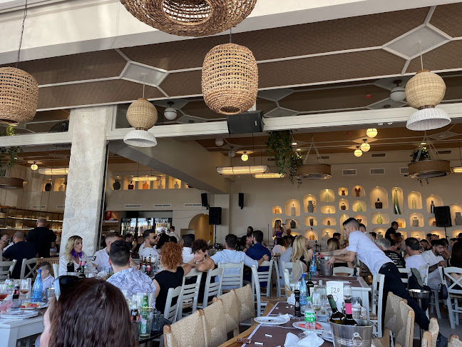 Ammos Restaurant - Γαστρονομία και φιλοξενία