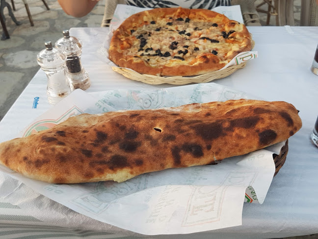 Parasole Italian Restaurant, Σύβοτα 461 00