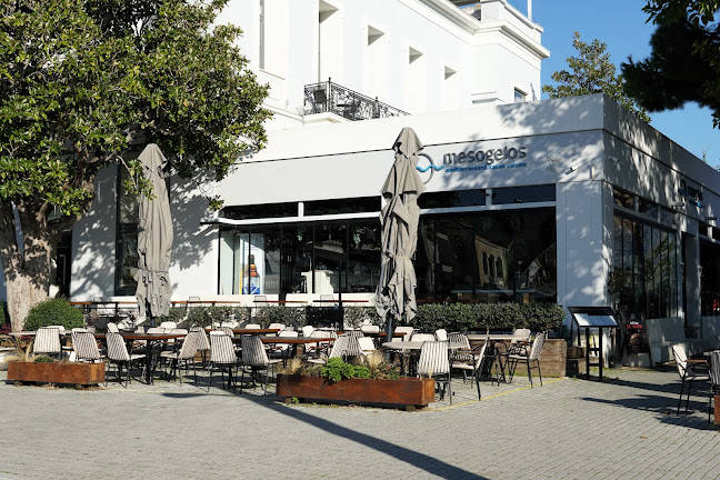 Μesogeios mediterranean & italian cuisine