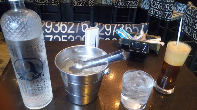 Da Vinci Cafe-Bar - Αλιβέρι