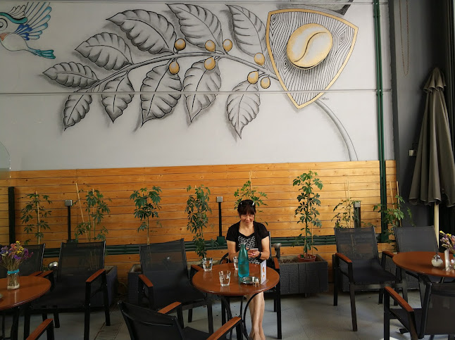 Comentarii opinii despre Banca cafe