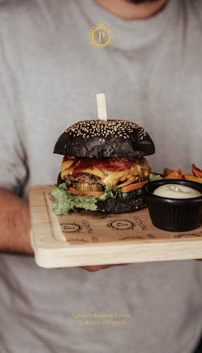 Opinii despre Palazzo cafe bar în Άγιος Νικόλαος - Γαστρονομία και φιλοξενία