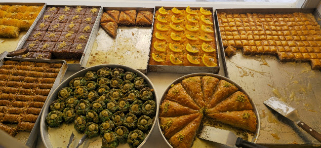 Patisserie Glykisma - Πόρος