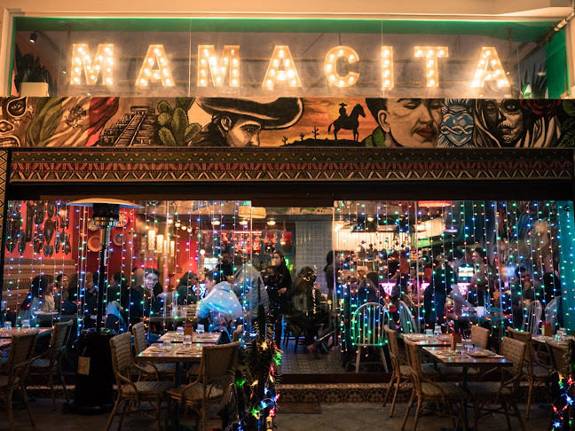 Mamacita - Taquería y Coctelería