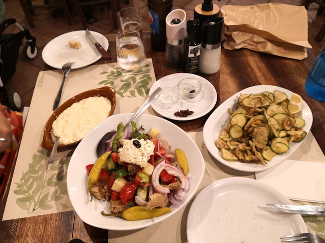 Χρυσόστομος - Γαστρονομία και φιλοξενία