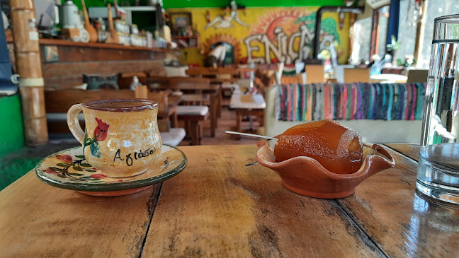 Enigma Kafe Ag Dimitrios - Αγιάσος