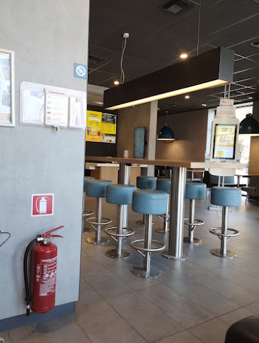 Comentarii opinii despre McDonald's One Salonica Outlet Mall