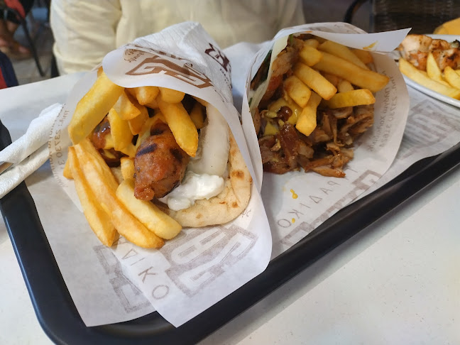 Γυράδικο ο Σάββας