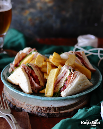 Comentarii opinii despre Το Καφεδάκι μου