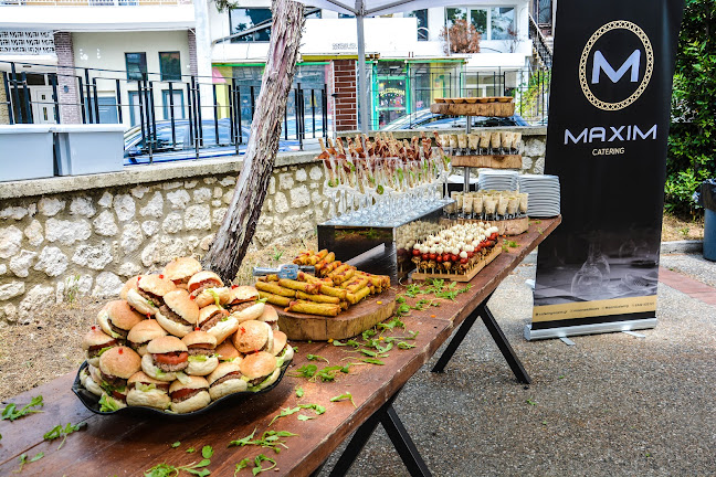 Catering Maxim - Γαστρονομία και φιλοξενία