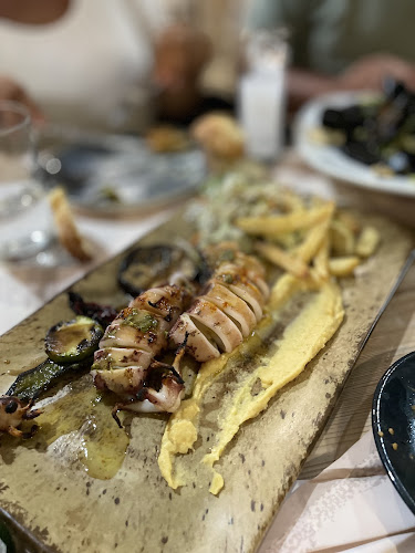 Ostria - Σύβοτα