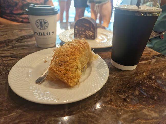 Pablo's bakery - Αθήνα