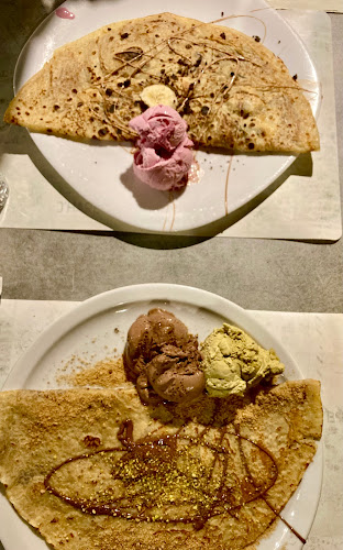 Comentarii opinii despre Dimitri's Corner Seaview, Pizzeria-Creperie