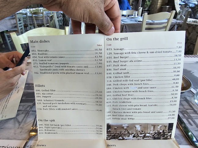 Κρυστάλλης - Πεντέλη