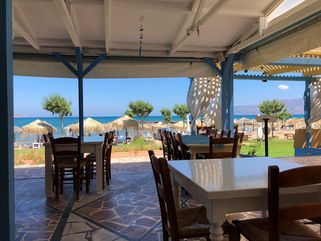 Opinii despre Plaka Beach restaurant în Κίσσαμος - Γαστρονομία και φιλοξενία