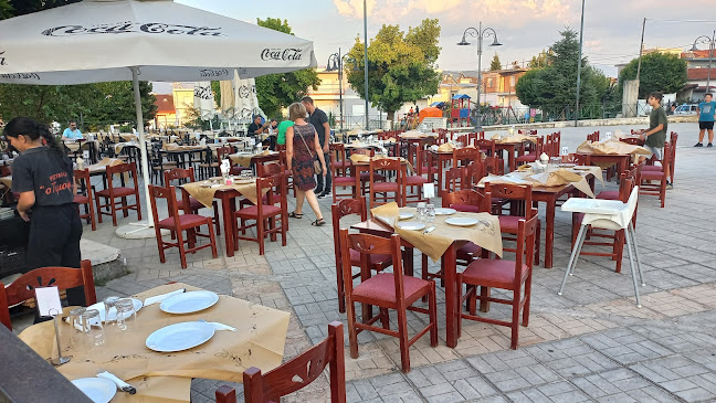 Ο Τιμούρ Ψησταριά - Ανατολή