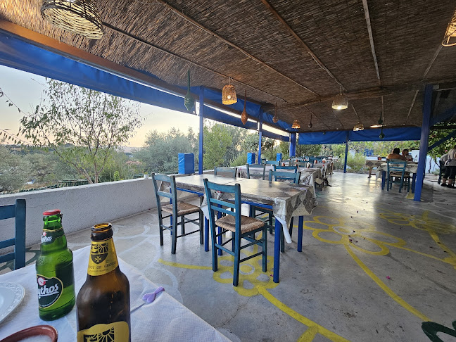 Εστιατόριο Παράγκα - Απόλλωνα