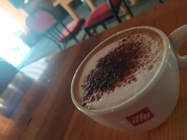 Johnny café - Γυμνό